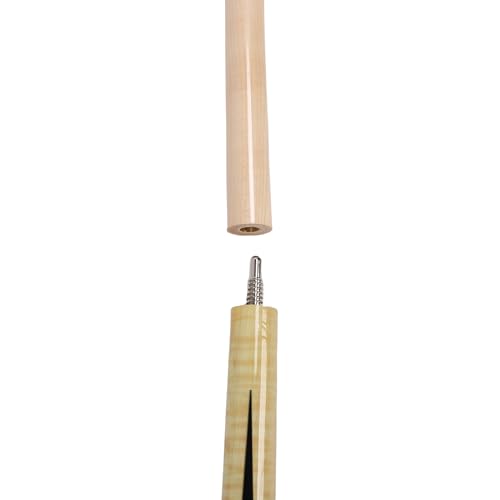 Taco de Billar Profesional en Madera de Arce 1.05 m miniatura 7
