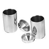 Photo Gallery romisbaba 2 pezzi posacenere acciaio inox con imbuto antivento portatile e resistente per e business facile da e design elegante per guidatori Photo Gallery romisbaba 2 pezzi posacenere acciaio inox con imbuto antivento portatile e resistente per e business facile da e design elegante per guidatori
