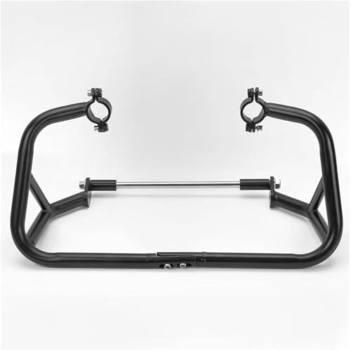 Crash bars et protections de moteur pour sécuriser la Ducati Scrambler
