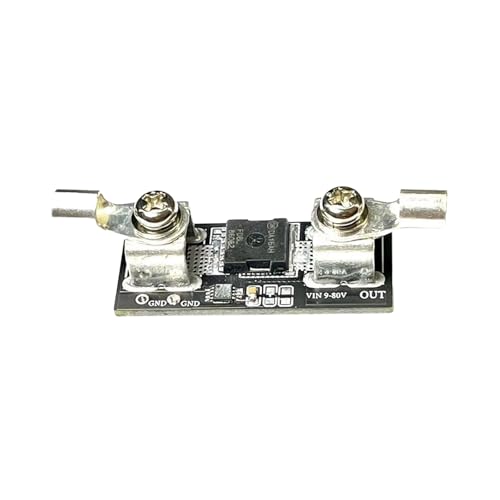 Module de diode 80V 50A pour panneau de contrôleurs solaires anti-retour