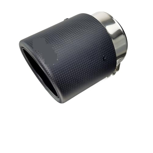 Embout d'échappement voiture en inox pour Mazda CX-5 CX-4 CX-3 Axela