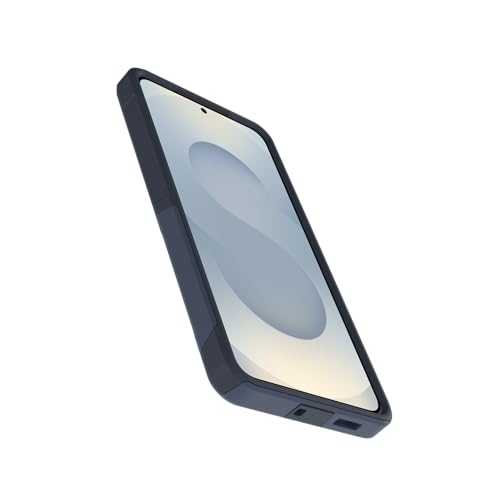 Image of OtterBox Samsung Galaxy S26+ Commuter Series Case - Blue | Thin & Protective iPhone Case, Dual-Layer, Impact Absorbing Phone Case for Samsung Galaxy