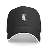 ❤ IDEAL PARA: correr, golf, tenis, béisbol, viajar y cualquier actividad al aire libre para la sombra. Esta gorra deportiva tiene una copa desestructurada y se puede plegar en un volumen pequeño. Cabe en tu bolsillo o mochila pequeña.