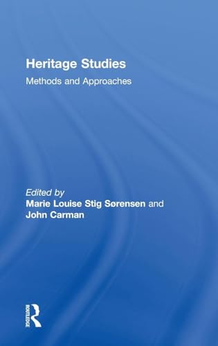 Heritage Studies: Methods and Approaches view 2