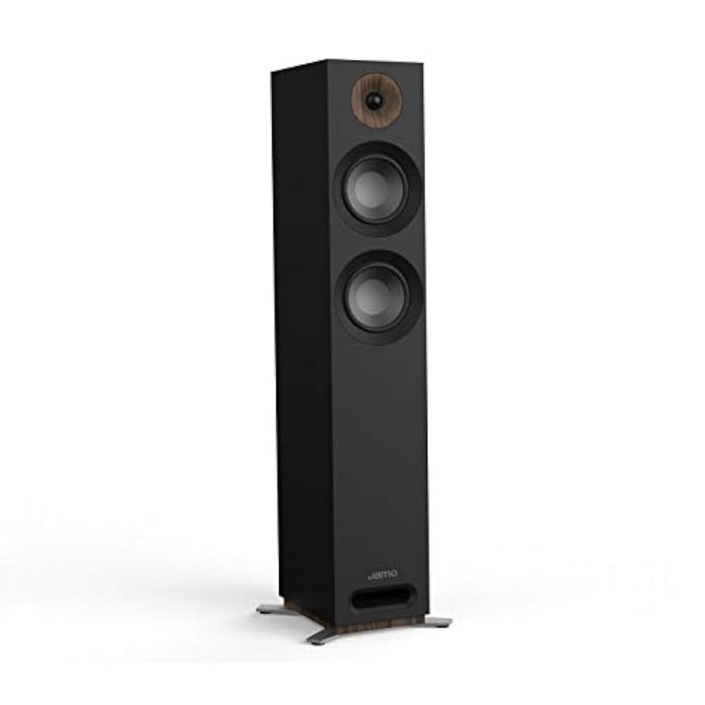 Jamo Studio S807 HCS Home Cinema Pack, Atmos Ready - Black