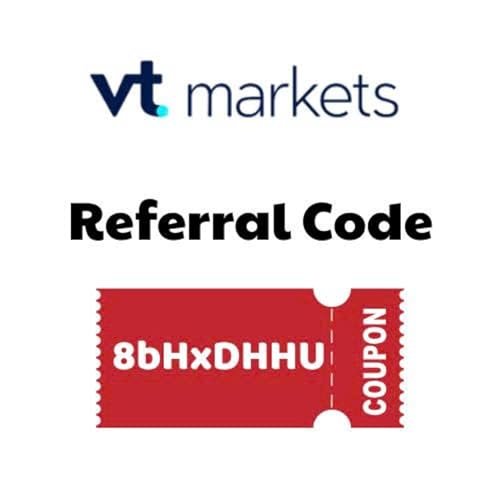 『VT Markets Referral Code (8bHxDHHU)』のカバーアート