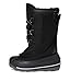 BILLY Footwear Unisex Ice Boot (Toddler), Black, 9 Wide