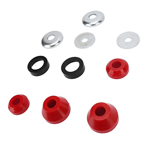Kit de bucha do braço do raio da suspensão dianteira, kit de bucha do braço do raio da suspensão dia