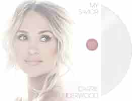 米2discs LP Carrie Underwood My Savior B003335501 Capitol Records Nashville /00520 My Savior by Carrie Underwood (White Vinyl LP 2021 Capitol
