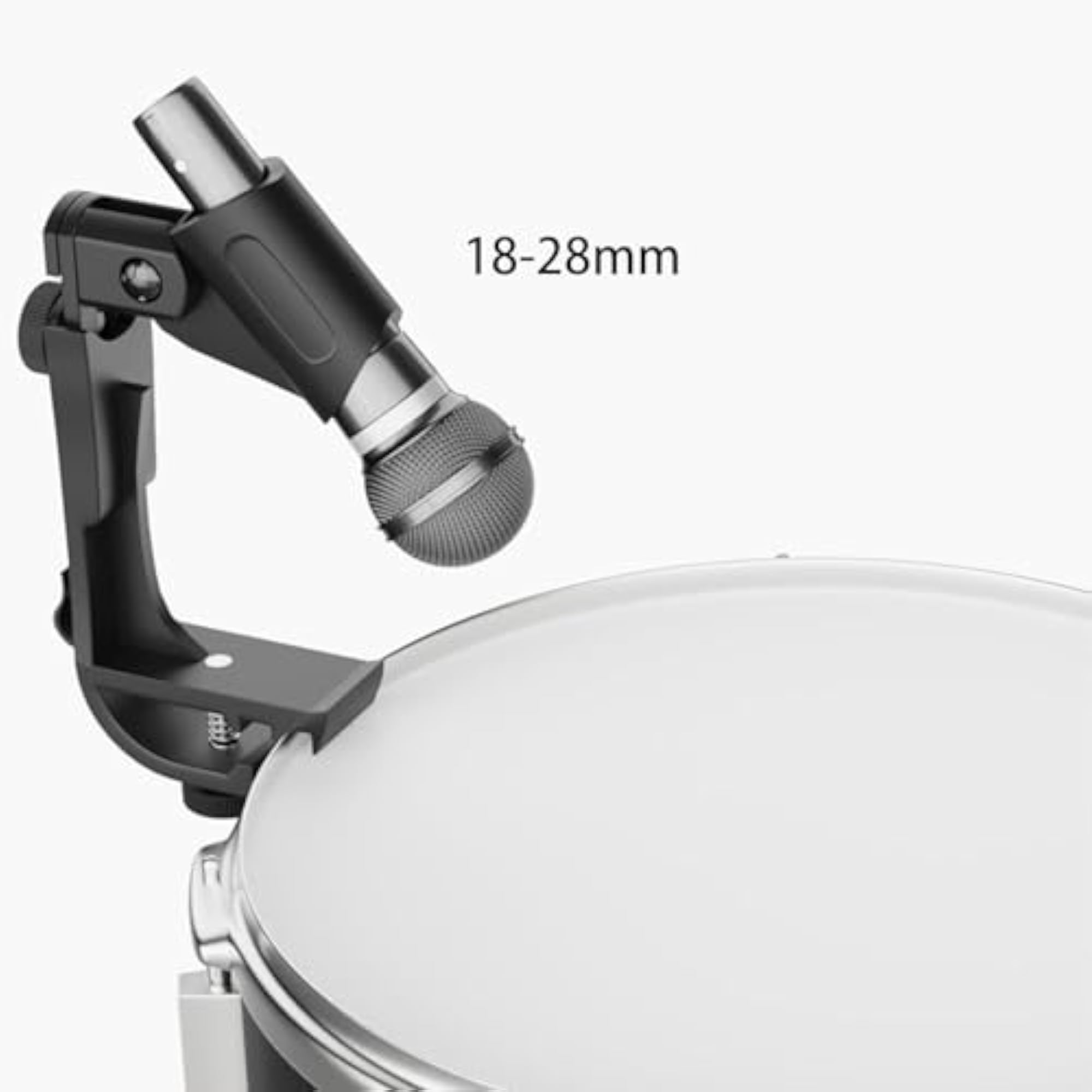 Universal Snare Drum Microphone Clip Accessories