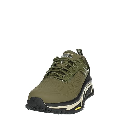 Skechers Adult Arch FIT Road Walker grün Gr. 46 – Ansicht 6