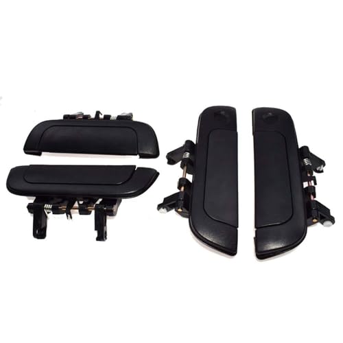 Poignée de porte extérieure pour Suzuki Baleno 1995-2001 avant arrière