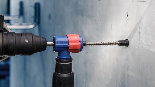 Bosch 1x EXPERT SDS Clean plus-8X Hammerbohrer für Installationen (Ø 6,00 mm, Professional Zubehör Bohrhammer)