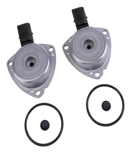 For Mercedes-Benz For C-Class W203 S203 CLC CL203 CLK C209 For E-Class W211 S211 Camshaft Adjustment 2710510177 Central Magnet 2pcs