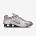 Nike Shox R4 Men's Shoes (Cave Stone/College Grey/Baroque Brown/Cave Stone) Size 11
