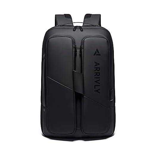 Arrivly Laptop ryggsäck dam man 15,6 tum stöldsäker datorväska ryggsäck vattentät 25L datorryggsäck arbete business ryggsäcken snygga ryggsäckar skolväska datorryggsäckar reseryggsäck jobbet