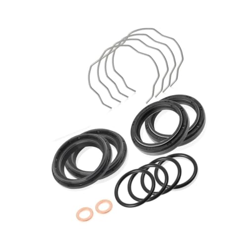 Sellos de aceite de horquilla 41x53x8 para moto Shadow 750 y 1100VT