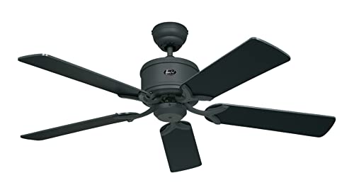 Casafan Eco Elements 132 Gr Ventilatore Domestico Con Pale Nero, Telecomando - 2
