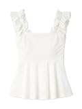 [セルフォード] カップインチュニック CWFB262031 レディース OWHT 36