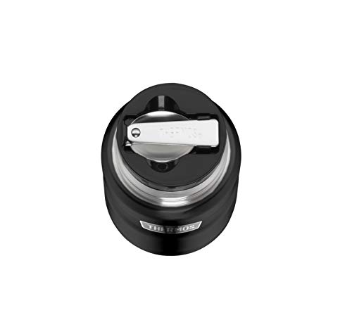 Thermos Stainless King voedselcontainer, Zwart - Image 4