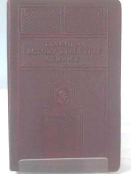 Hardcover Lincoln Factory Executive Service, Materials Handling II; Book