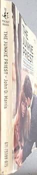 Paperback THE JUNKIE PRIEST Father Daniel Egan Book