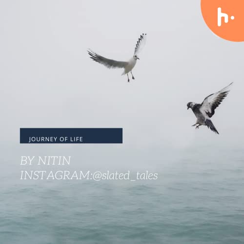 JOURNEY OF LIFE cover art