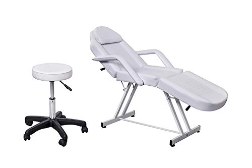 Beauty Style Professional Multi-Purpose Spa Facial Bed Tattoo Bed Salon Beauty Bed