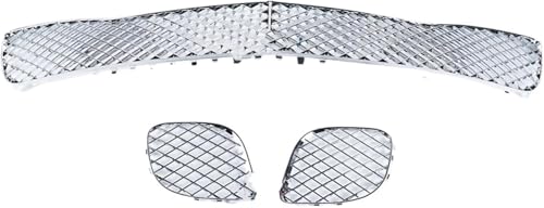 Grilles de protection antibrouillard Bentley Flying Spur en finition prestige d'origine