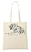 Produktbild C+P Black White Tiger Vector Graphic Tragetasche Einkaufstasche