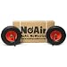 NoAir (2) Bad Boy Flat Free Tire Assemblies 11x6.00-5 MZ Magnum Repls. 022-8049-00