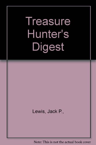 Treasure Hunter's Digest 0668018062 Book Cover