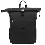 【MEHRZWECK DAYPACK】：Die Rucksack eignet sich für (fast) alle Situationen: Arbeit, Schule, Reisen, Sport, Einkaufen, Outdoor-Aktivitäten usw. Sie eignet sich auch perfekt als Weihnachtsgeschenk.