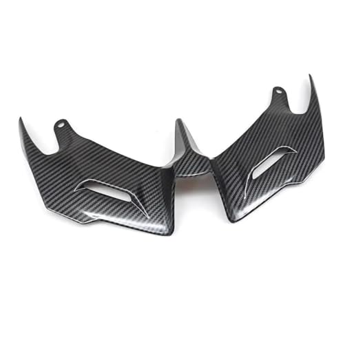 Caches latéraux réservoir YZF R3 R25 pour vos sorties sur piste