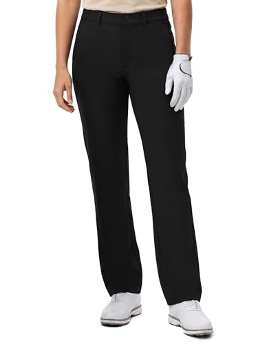 M MAELREG Womens Casual Pants Pull on Stretchy Active Office