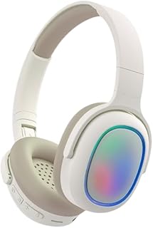 Drumstone [𝟏𝟓 𝐘𝐄𝐀𝐑𝐒 𝐖𝐀𝐑𝐑𝐀𝐍𝐓𝐘] Foldable Bluetooth Headphones, Hi-Fi Stereo, Wireless, Noise Cancelling, Quick Charge USB, HD Microphone, Volume Control