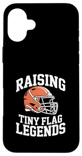 Raising Tiny Flag Legends ���[�X�t�b�g�{�[�� �X�}�z�P�[�X iPhone 16 Plus �p