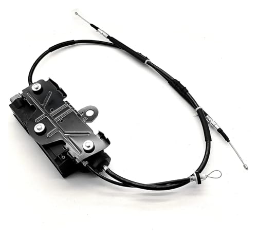 Modulo freno de mano BMW 730i 740i soluciona error actuador electronico 34436877316