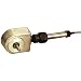 Red Lion Controls ZGG0001C , Sensor, Length, Double Shaft, Single Channel, 1 Foot, 1 PPR, 8 to 35 VDC