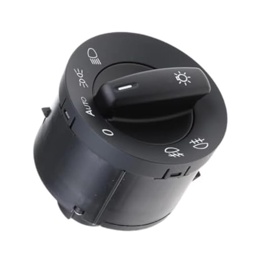 Interruptor de iluminación con control antiniebla 3C8941431 para Touran 1T 2