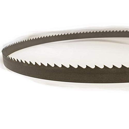 11-11 1/8 x 1 x .035 x 3H Band Saw Blade M42 Bi-metal 1 Pcs