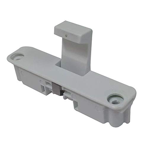 W10240513 Washer Lid Latch Strike Compatible with Whirlpool AP4514459, PS2579805