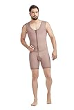 DELIÉ by Fajas DPrada Colombian Faja for Men Fajas Colombianas Men Compression Garment Full Shapewea
