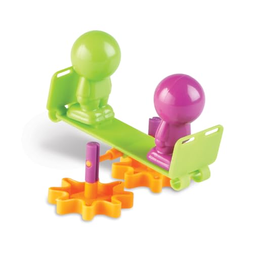 Image of Learning Resources Kids Stem Engineering & Design Activity Set