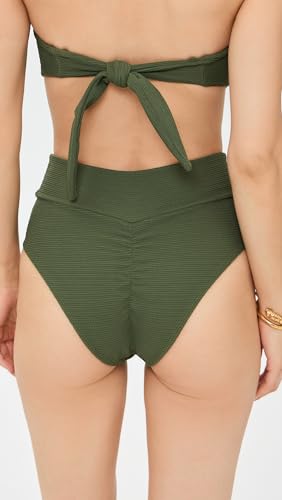 Women's AC High Rise Bikini Bottoms3