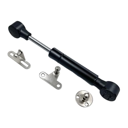 Amortisseur De Porte D'armoire Fermeture Douce - Bras De Piston - Ralentisseur Gaz40N Par Battant Battant Lourd | Charnière Di Boîte Jouets Et Support Des Couvercle Pour Meuble