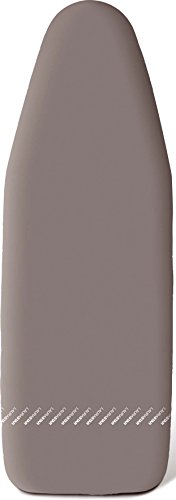 Laurastar Mycover Taupe S - Funda de planchar, color gris topo, 125 x 42 cm