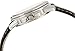 Casio Women's LTP1314L-8AV Black Leather Quartz Watch with Black Dial