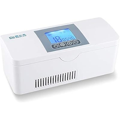 small travel cooler for medication