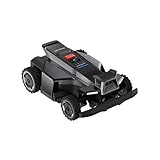 Segway Navimow X430 Robot Lawn Mower Wire Free, for up to 1 Acre, 4WD for 84% Slopes, Zero-Turn for Damage-Free Mowing, ORV-Tuned Lawnmower, MowMentum with 2 × 180W Motors, 0.75–4 in Cutting Height